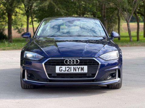 Audi A5 2.0 A5 Sport 35 TFSI MHEV Semi-Auto 2dr 48