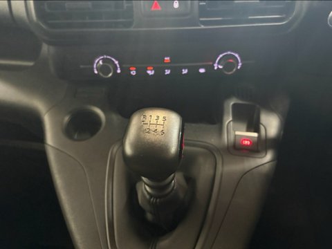 Peugeot Partner BLUEHDI PROFESSIONAL PREMIUM PLUS L1 17