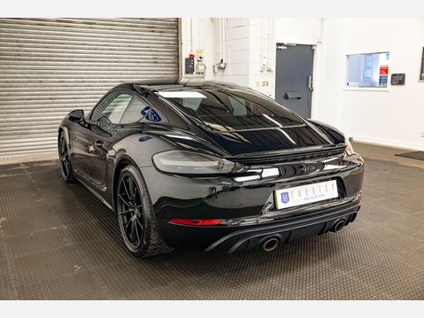 Porsche 718 Cayman 4.0 GTS PDK Euro 6 (s/s) 2dr 58