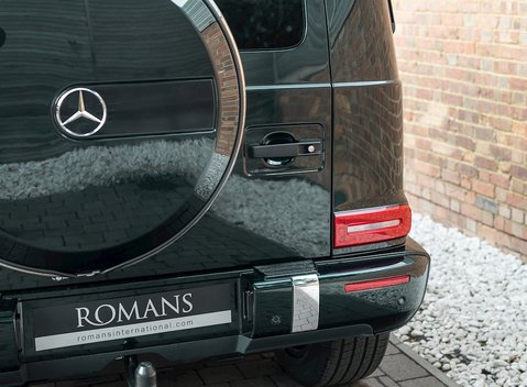 Mercedes-Benz G Series AMG Line 25