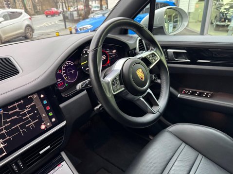 Porsche Cayenne V6 PLATINUM EDITION 10