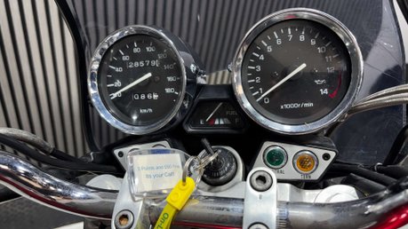 Yamaha XJR 1999 RUNNING PROJECT BIKE 28K RARE 400CC A2 CLASSIC 13