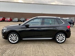 Skoda Kamiq 1.5 Kamiq SE L TSi Semi-Auto 5dr 11