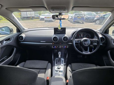 Audi A3 1.6 TDI Sport Saloon 4dr Diesel S Tronic Euro 6 (s/s) (110 ps) 17