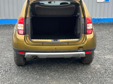 Dacia Duster 1.2 TCe Prestige Euro 6 (s/s) 5dr 27