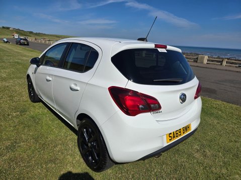 Vauxhall Corsa 1.4i ecoTEC Griffin Euro 6 5dr 8