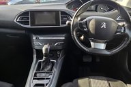 Peugeot 308 PURETECH ALLURE LAST OWNER SINCE 2017..7 SERVICES..SAT NAV.. £35 TAX.. 16