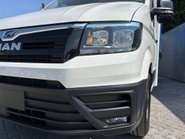 MAN TGE 3.160 Lwb Curtain Side Truck - Air Con / Cruise / 3.5t Towing 19