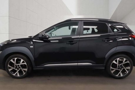 Hyundai KONA 1.0 T-GDi MHEV Premium SUV 5dr Petrol Hybrid Manual Euro 6 (s/s) (120 ps) 5