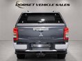 Mitsubishi L200 2.2 DI-D DC Barbarian X Auto 4WD Euro 6 (s/s) 4dr 6