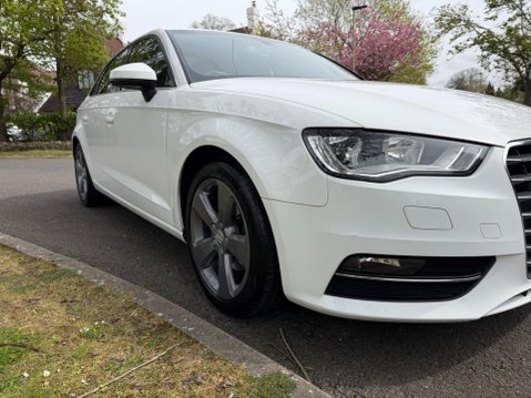 Audi A3 1.4 TFSI CoD Sport Sportback S Tronic Euro 6 (s/s) 5dr 44