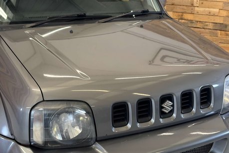 Suzuki Jimny 1.3 JLX+ SUV 3dr Petrol Automatic (184 g/km, 83 bhp) 15