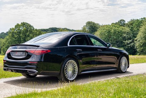 Mercedes-Benz S Class S350d AMG Line Premium 5