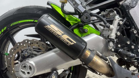 Kawasaki Z1000 SX 2011 29k Extras Included New Mot Serviced 1000cc sports tourer 47