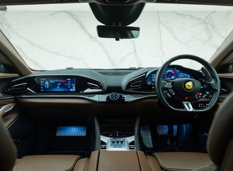 Ferrari Purosangue 23