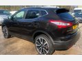 Nissan Qashqai 1.6 dCi Tekna SUV 5dr Diesel Manual 2WD Euro 6 (s/s) (130 ps) 12