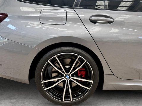 BMW 3 Series 2.0 320d MHT M Sport Touring 5dr Diesel Hybrid Auto Euro 6 (s/s) (190 ps) 2 10