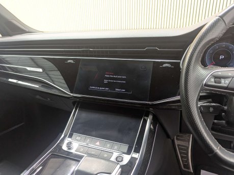 Audi Q7 3.0 Q7 Black Edition 55 TFSI MHEV Quattro Auto 4WD 5dr 61
