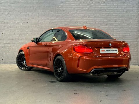 BMW M2 3.0 M2 Competition Edition Auto 2dr 3