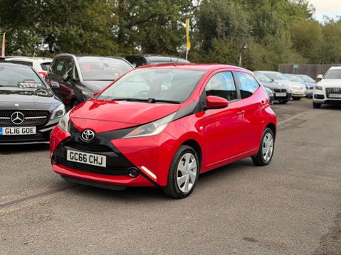 Toyota Aygo 1.0 Aygo X-Play VVT-i 5dr 3