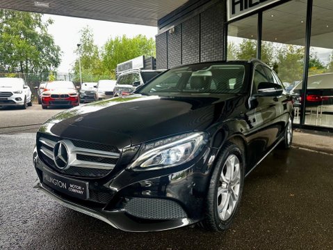 Mercedes-Benz C Class 2.1 C220d Sport 7G-Tronic+ Euro 6 (s/s) 5dr 3