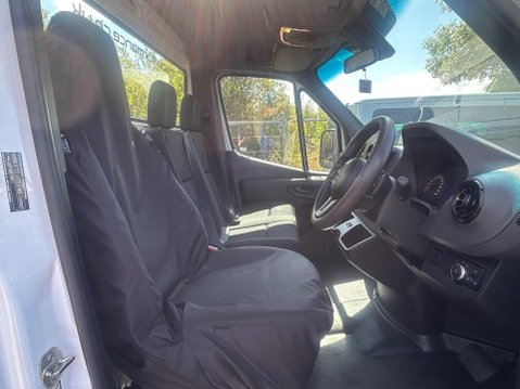 Mercedes-Benz Sprinter 2.1 314 CDI RWD L3 Euro 6 (s/s) 2dr 6