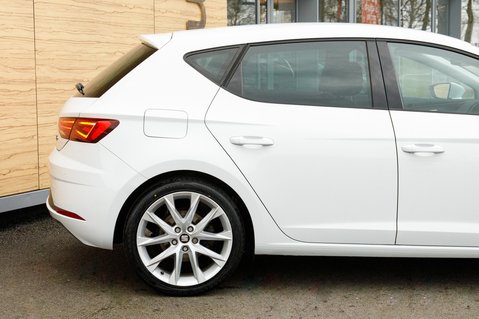 SEAT Leon TSI FR SPORT DSG 7