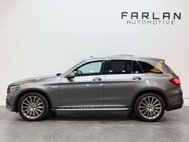 Mercedes-Benz GLC 2.1 GLC220d AMG Line (Premium) SUV 5dr Diesel G-Tronic 4MATIC Euro 6 (s/s) 14