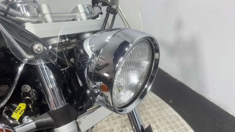 Yamaha XVS DRAGSTAR 125 2004 16K EXCELLENT CONDITION VTWIN CRUISER 125CC 42