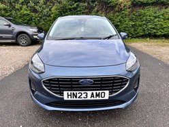 Ford Fiesta 1.0T EcoBoost MHEV Titanium X Euro 6 (s/s) 5dr 2