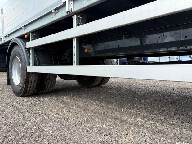 Iveco Eurocargo Eurocargo ML180E28 6210WB 280 T7 12 Speed (22127) 10