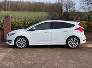 Ford Focus 1.0T EcoBoost Zetec S Euro 6 (s/s) 5dr 14