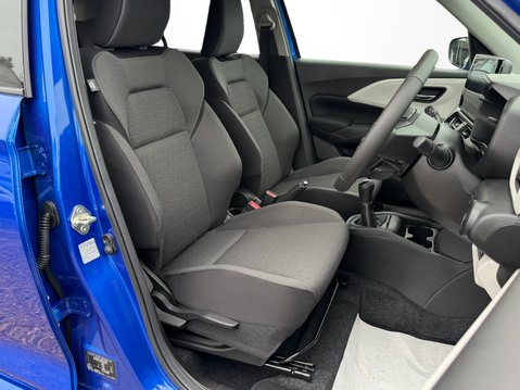 Suzuki Swift 1.2 Mild Hybrid Motion 5dr 19