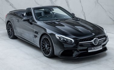 Mercedes-Benz SL Class AMG SL63 14