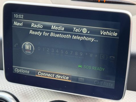 Mercedes-Benz A Class 1.5 A180d Sport (Executive) 7G-DCT Euro 6 (s/s) 5dr 22