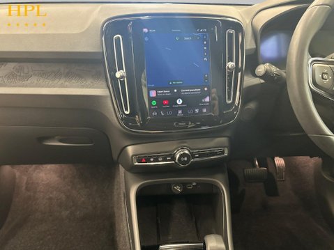 Volvo C40 Recharge 69kWh Plus SUV 5dr Electric Auto (231 ps) 19
