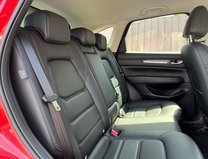 Mazda CX-5 2.2 SKYACTIV-D Sport Nav+ SUV 5dr Diesel Auto Euro 6 (s/s) (150 ps) 15