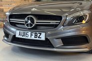 Mercedes-Benz A Class 2.0 A45 AMG Hatchback 5dr Petrol SpdS DCT 4MATIC Euro 6 (s/s) (360 ps) 21