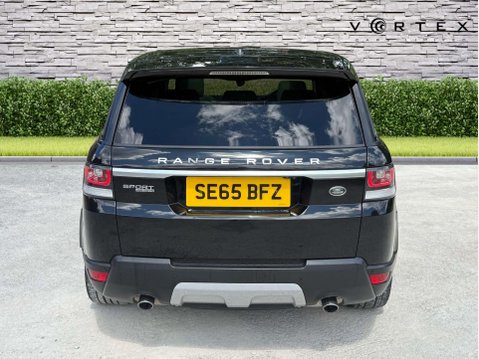 Land Rover Range Rover Sport 3.0 Range Rover Sport HSE SDV6 Auto 4WD 5dr 6