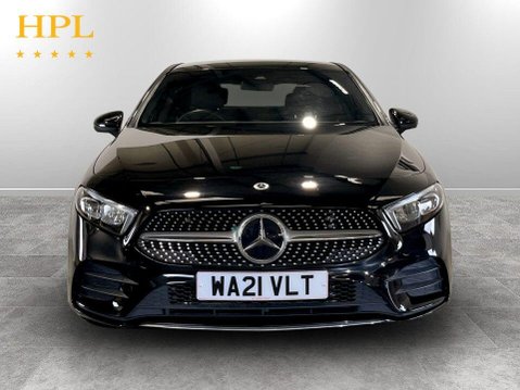 Mercedes-Benz A Class 2.0 A220d AMG Line Saloon 4dr Diesel 8G-DCT Euro 6 (s/s) (190 ps) Cruise C 2