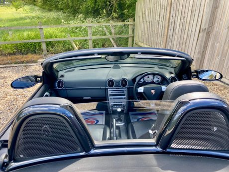 Porsche Boxster 3.2 987 S 2dr 26