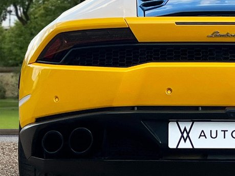 Lamborghini Huracan LP 610-4 17