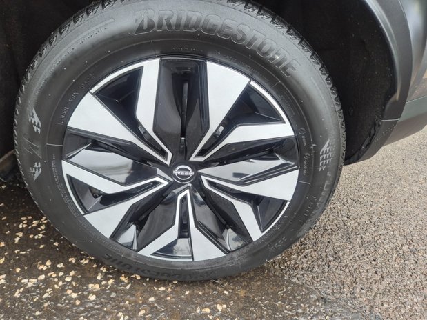 Nissan Juke DIG-T ACENTA 9