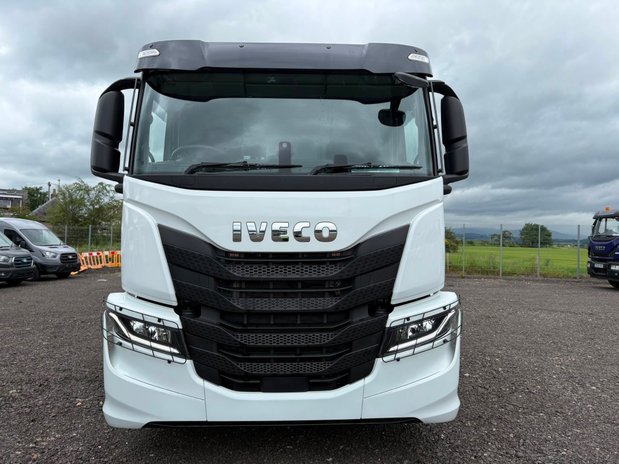 Iveco S-Way S-Way AD260S36Y/PS 6050WB 360 C9 12 Speed (29564) 2