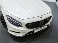 Mercedes-Benz S Class 4.7 S500 V8 AMG Line (Premium) Coupe 2dr Petrol G-Tronic Euro 6 (s/s) (455 71