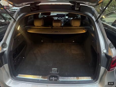 Mercedes-Benz GLC GLC 300 MHEV 4Matic AMG Line Premium Plus Auto Petrol PAN ROOF/360 CAMERA 11