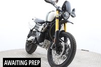 Triumph Scrambler 1200 SCRAMBLER 1200 XE