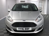 Ford Fiesta ZETEC 2
