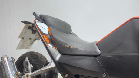 KTM Duke 2014 29K RUNNING PROJECT BIKE SUPERMOTO NAKED BIKE 125CC 15BHP 11