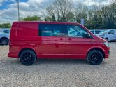 Volkswagen Transporter Crew Cab [SOLD SM] AUTO SWB T30 EDITION 2.0 150ps BMT L1H1 Kombi Air Con 6